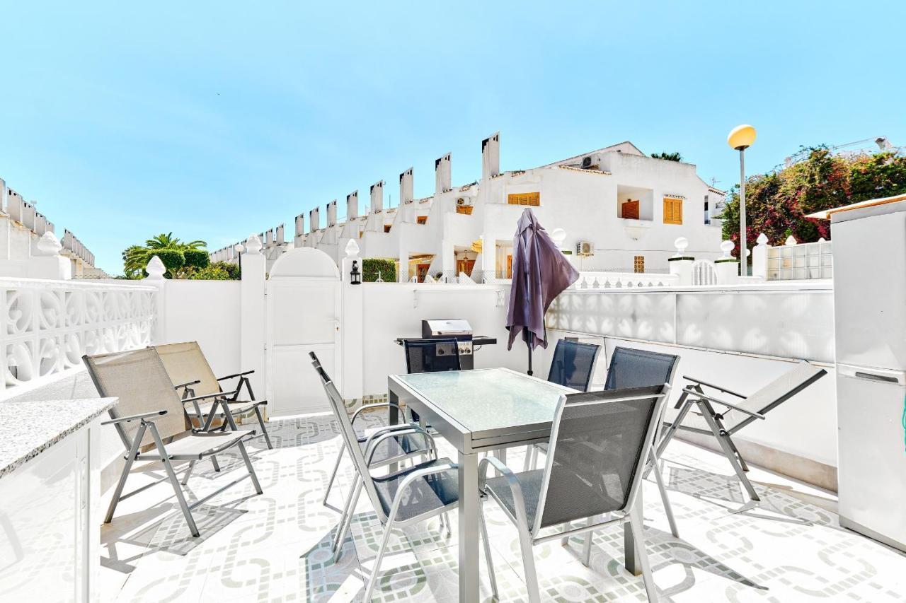 Espanhouse Sonia In La Zenia Playas De Orihuela Bagian luar foto