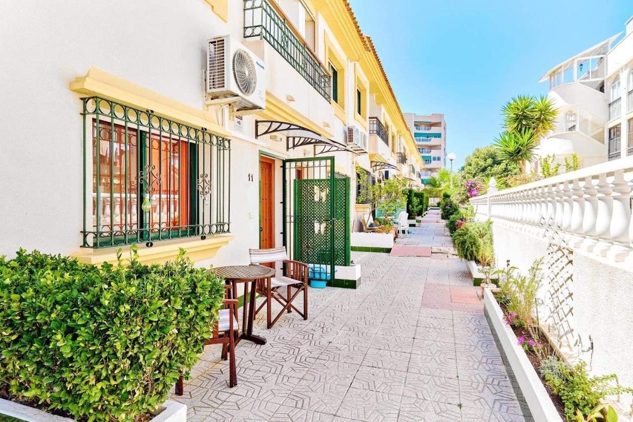 Espanhouse Sonia In La Zenia Playas De Orihuela Bagian luar foto