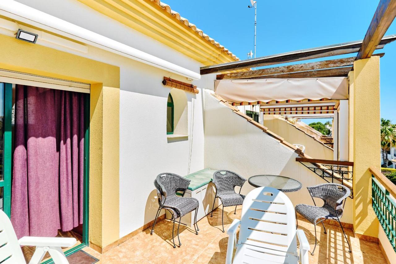 Espanhouse Sonia In La Zenia Playas De Orihuela Bagian luar foto