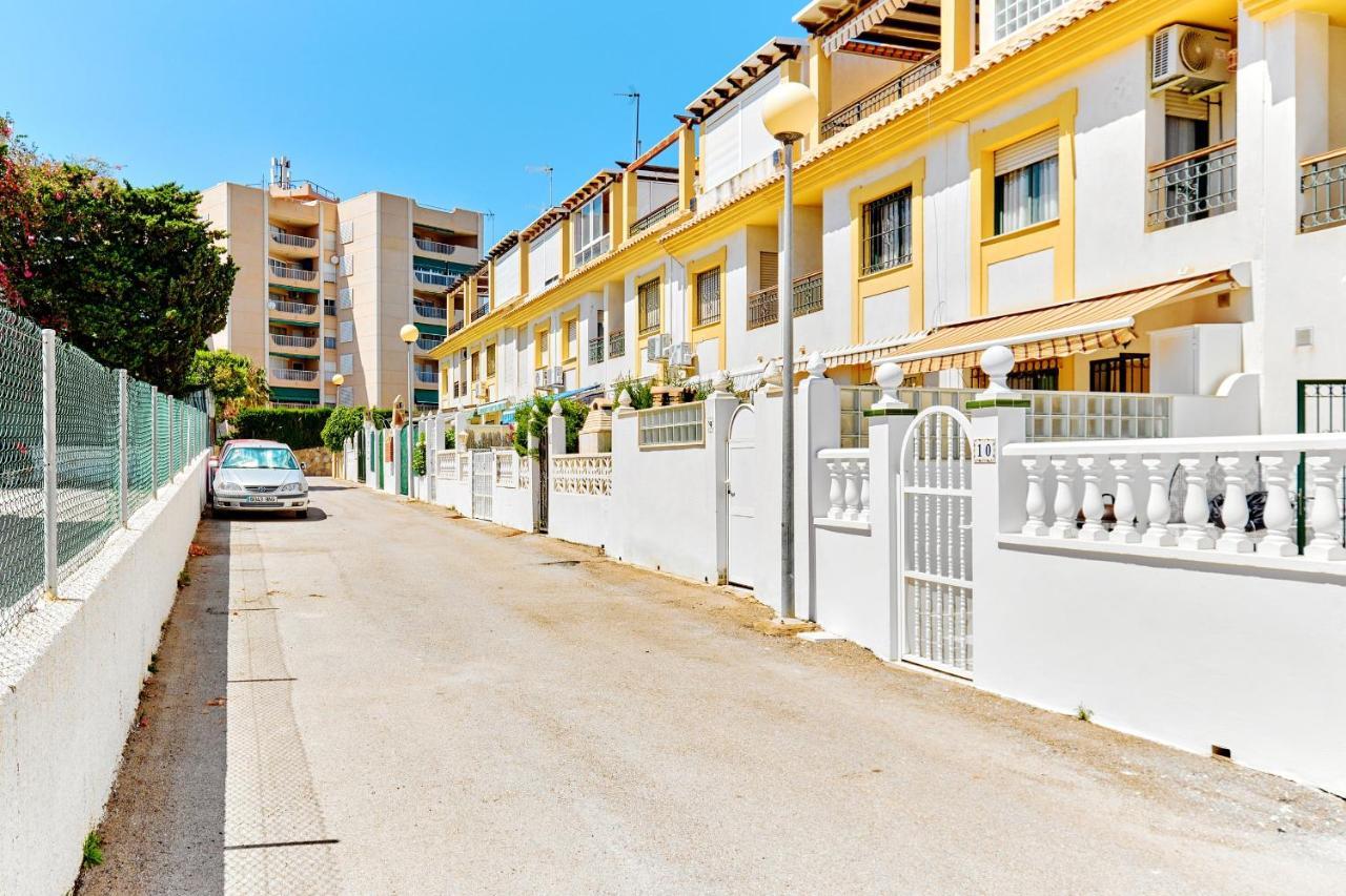 Espanhouse Sonia In La Zenia Playas De Orihuela Bagian luar foto