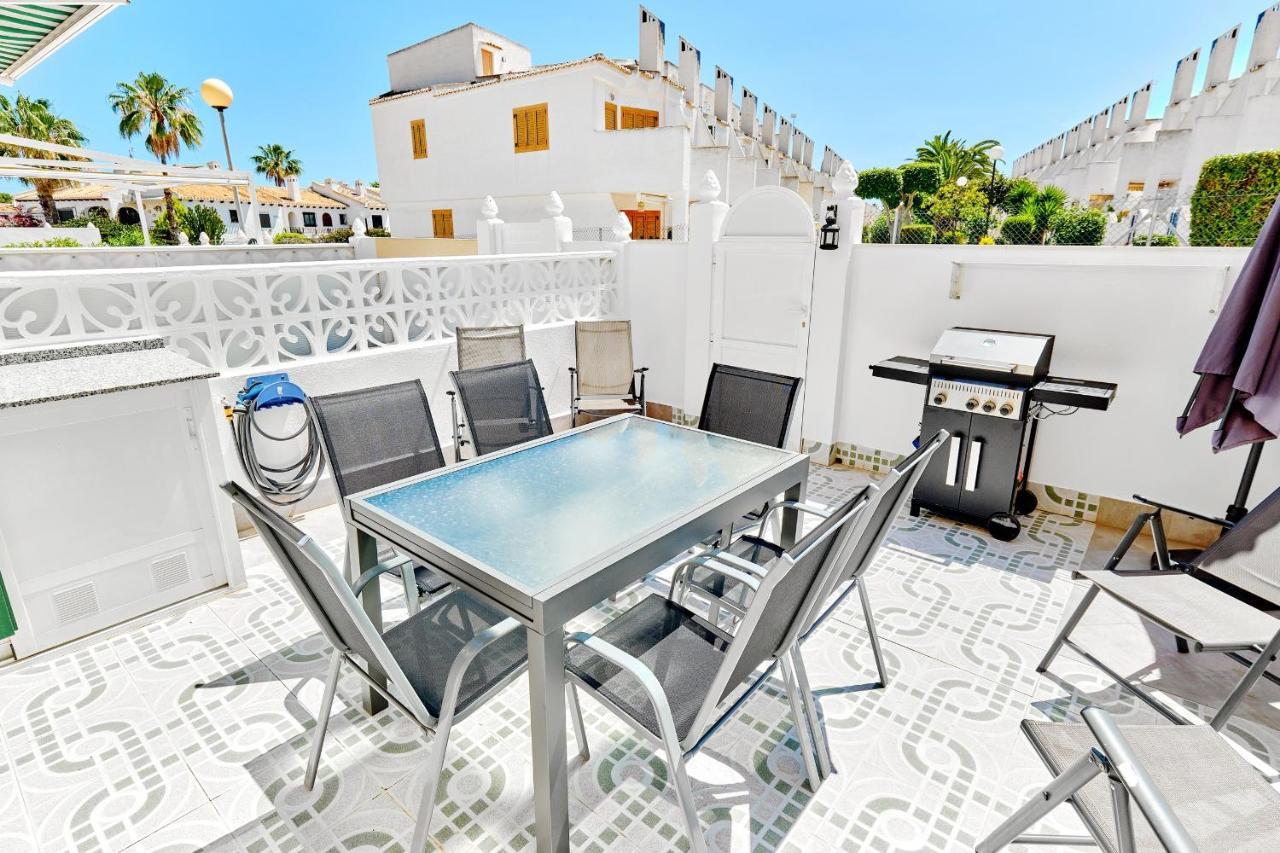 Espanhouse Sonia In La Zenia Playas De Orihuela Bagian luar foto