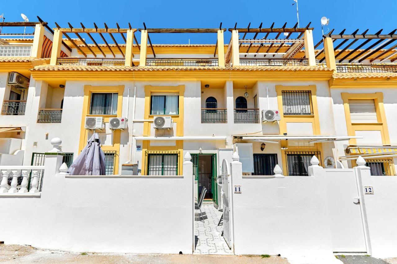Espanhouse Sonia In La Zenia Playas De Orihuela Bagian luar foto