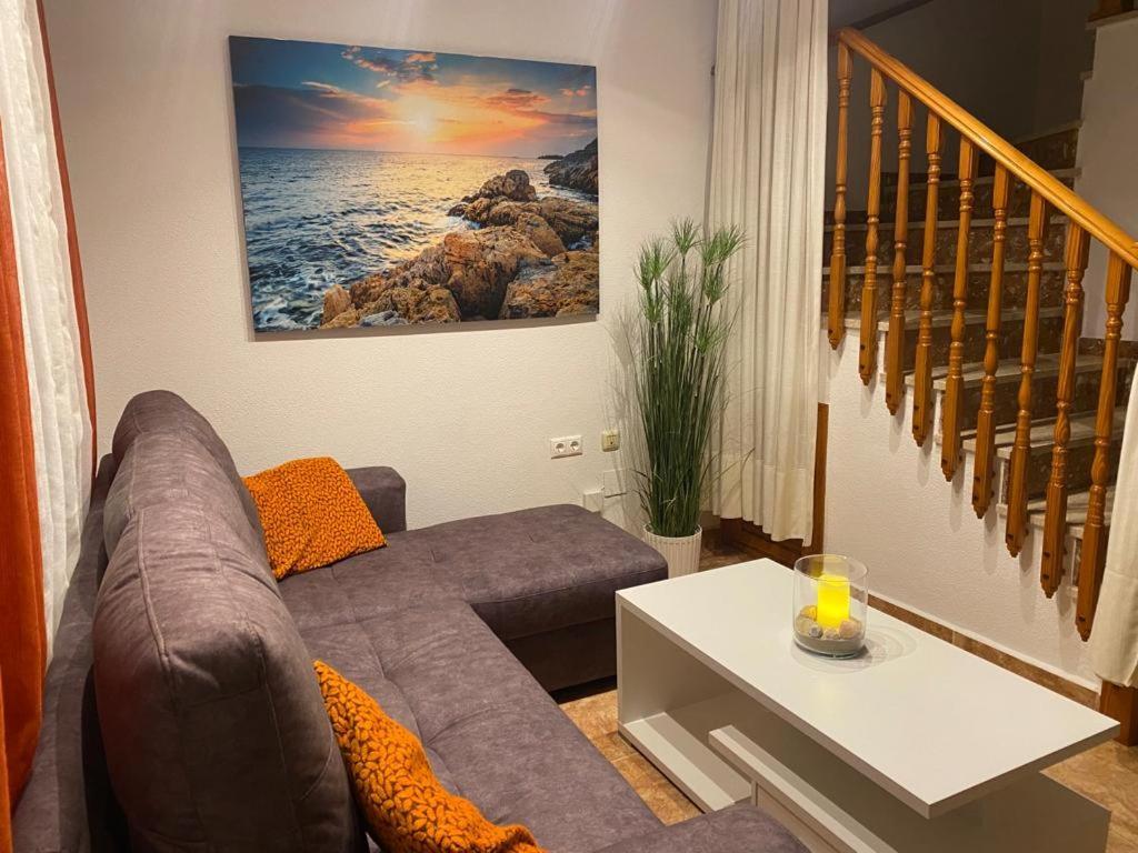 Espanhouse Sonia In La Zenia Playas De Orihuela Bagian luar foto